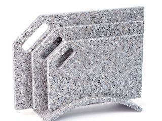 Zestaw na 3 deski Asphalt Material