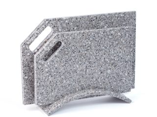 Zestaw na 2 deski Asphalt Material