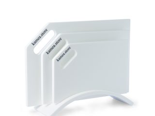 Zestaw na 3 tablice White