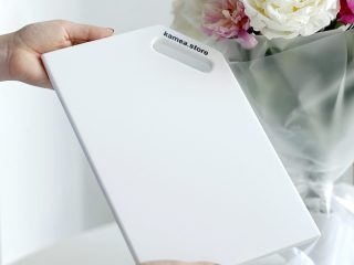 Deska obróbna  Pure White